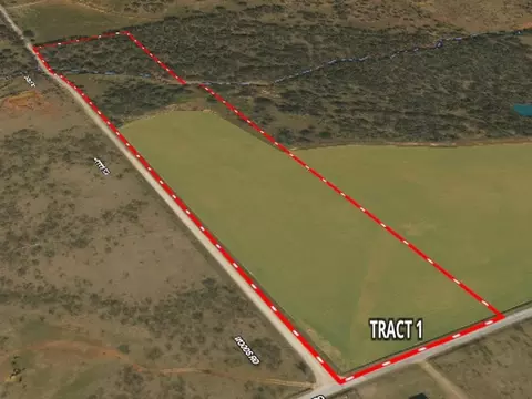 Tract 1 Rock Springs School Rd, Montague, TX 76251