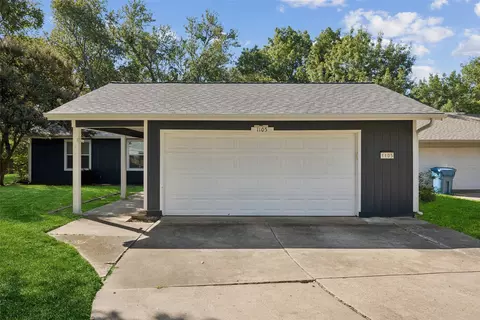 1105 Heiden Ct, Flower Mound, TX 75028
