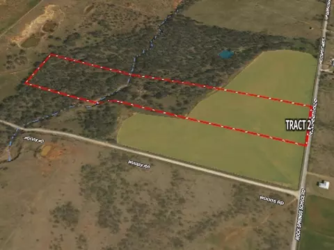 Tract 2 Rock Springs School Rd, Montague, TX 76251