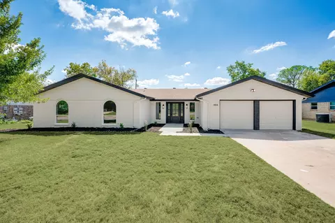 604 Simpson Ter, Bedford, TX 76021