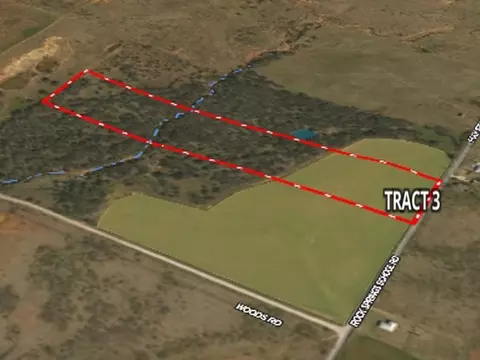 Tract 3 Rock Springs School Rd, Montague, TX 76251