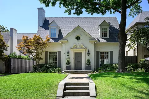 4029 Purdue Ave, University Park, TX 75225