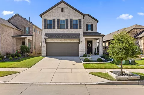 816 Brenham Ave, Celina, TX 75009
