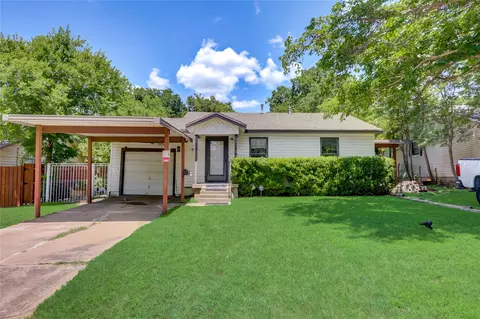 4321 Voncille St, Haltom City, TX 76117