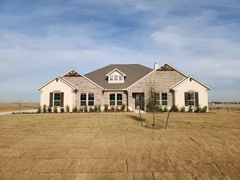 2512 Pyrite St, Krum, TX 76249