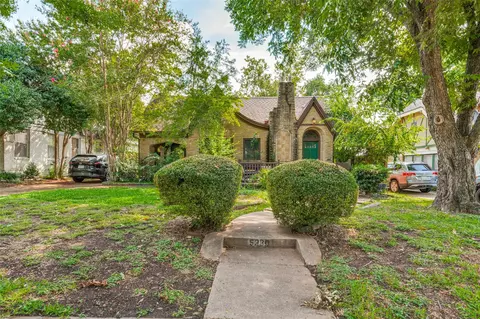 5330 Morningside Ave, Dallas, TX 75206