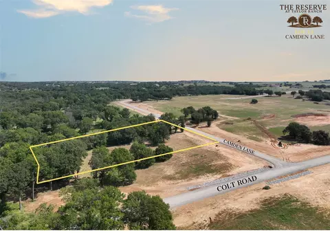 lot73 Camden Ln, Springtown, TX 76082