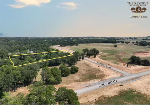 lot72 Camden Ln, Springtown, TX 76082