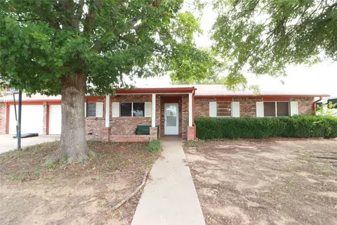 Exterior - 212 Palmer Dr, Comanche, TX 76442 photo 18 of 18