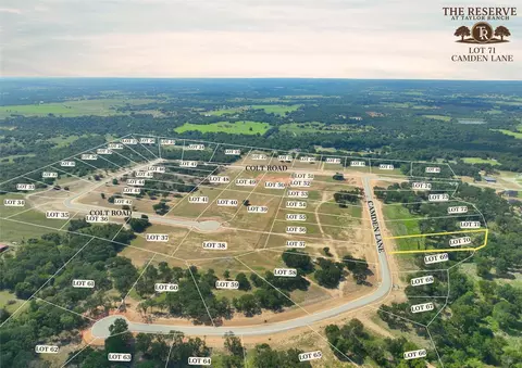 lot70 Camden St, Springtown, TX 76082