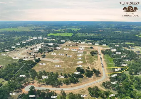 lot69 Camden Ln, Springtown, TX 76082