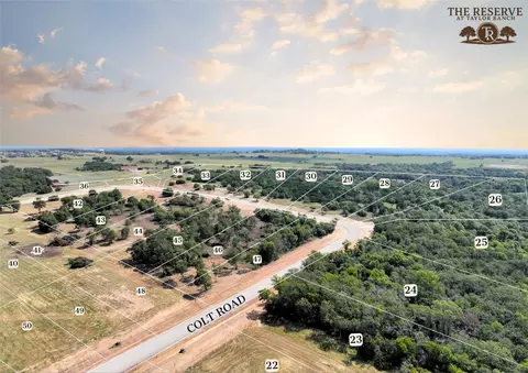 lot29 Colt- Rd, Springtown, TX 76082