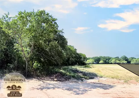 lot23 Colt Rd, Springtown, TX 76082