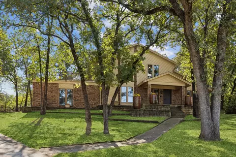 3 Timberline Ct, Trophy Club, TX 76262