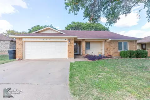 3810 Jester Cir, Abilene, TX 79606