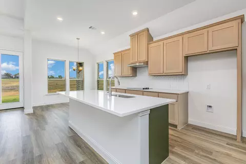 Kitchen - 6044 Mango, Sanger, TX 76266 photo 3 of 4