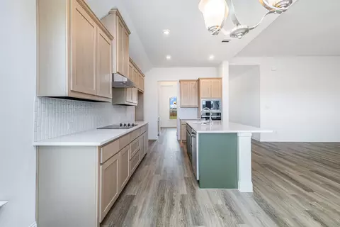 Kitchen - 6044 Mango, Sanger, TX 76266 photo 2 of 4