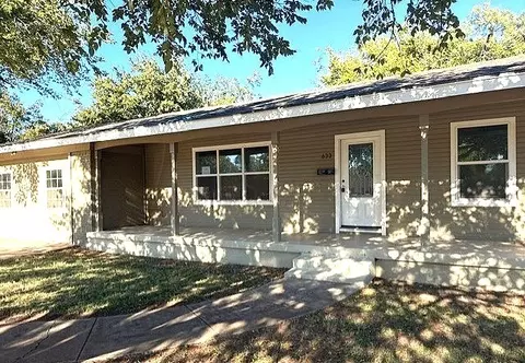 633 Westwood Dr, Abilene, TX 79603