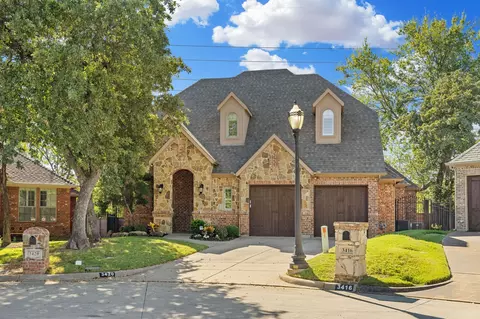 3420 Grayson Ct, Hurst, TX 76054