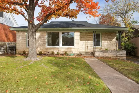 4116 Locke Ave, Fort Worth, TX 76107