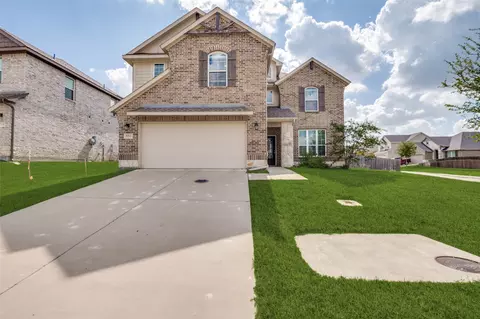 801 Woodcrest Dr, Ennis, TX 75119