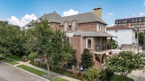 4322 Throckmorton St, Dallas, TX 75219