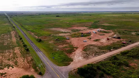 tbd Wofford Rd, Quanah, TX 79252