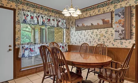 Dining - 203 River Ln, Waco, TX 76708 photo 2 of 2