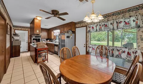 Dining - 203 River Ln, Waco, TX 76708 photo 1 of 2