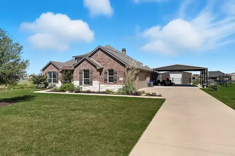 13708 George Foster Rd, Ponder, TX 76259