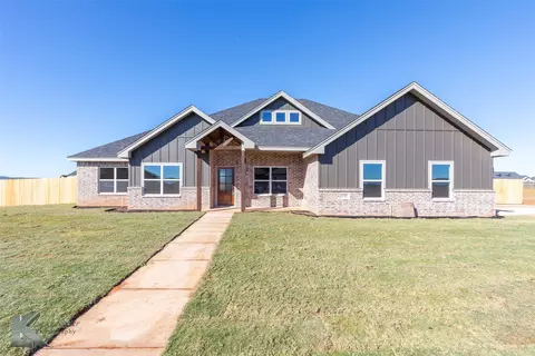 232 Indian Ridge Rd, Tuscola, TX 79562