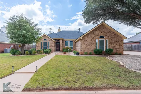 5217 Wagon Wheel Ave, Abilene, TX 79606