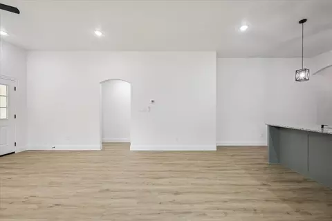 Living - 111 N Oak St, Ector, TX 75439 photo 10 of 11