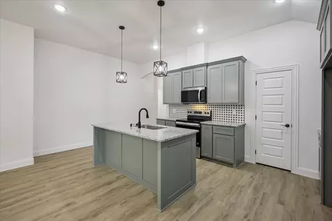 Kitchen - 111 N Oak St, Ector, TX 75439 photo 1 of 3