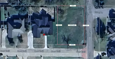 1500 Deer Trl, Commerce, TX 75428