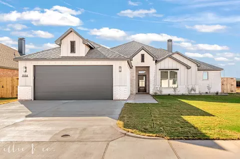 5114 Fernie St, Abilene, TX 79606