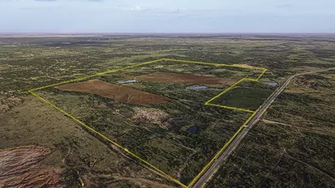 tbd State Highway 25 S, Electra, TX 76360