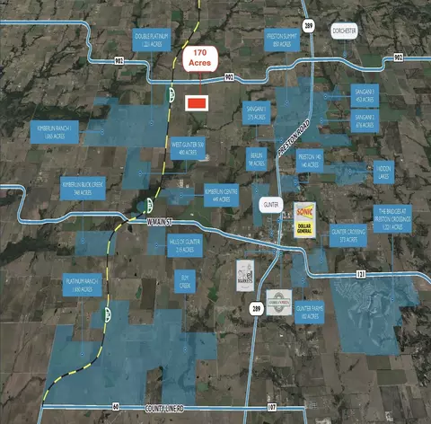170 Wall Street Rd, Gunter, TX 75058