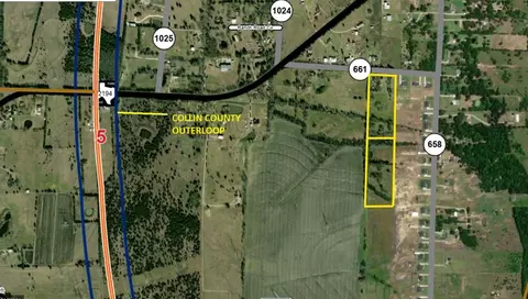 18178 County Road 661, Farmersville, TX 75442