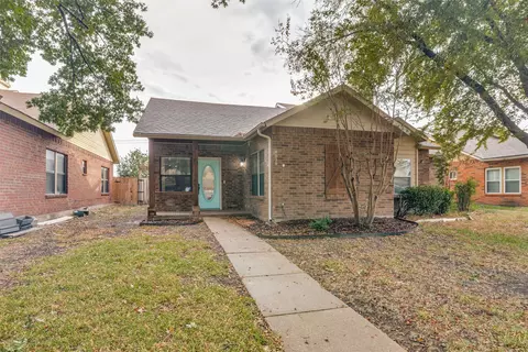 4020 Hearthstone Dr, Mesquite, TX 75150