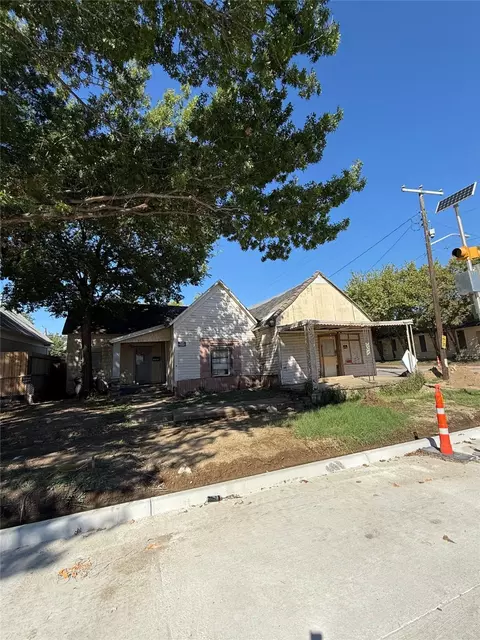 2025 N Houston St, Fort Worth, TX 76164