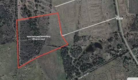 tbd 20 Acres Fm 339, Mount Calm, TX 76673
