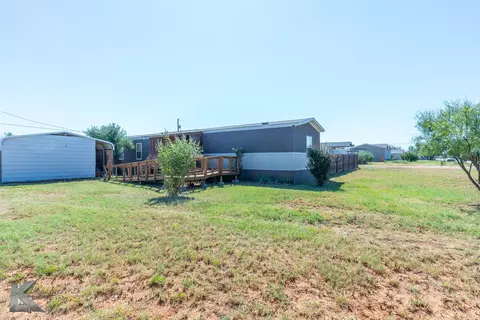 1309 N 4th, Merkel, TX 79536