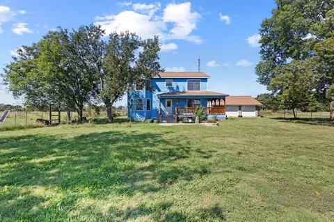 2581 County Road 2225, Ivanhoe, TX 75447