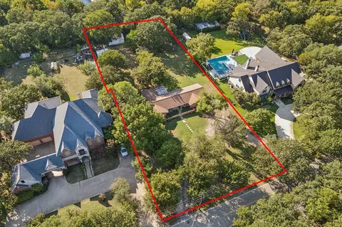 610 Shady Ln, Southlake, TX 76092