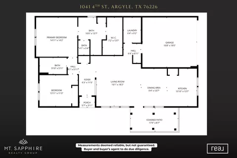 1041 4th St, Argyle, TX 76226 photo 33