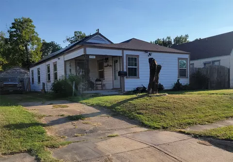 2708 Marigold Ave, Fort Worth, TX 76111