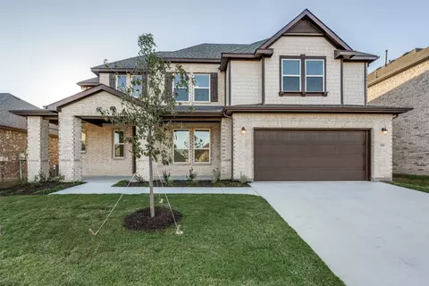 210 Peckham Dr, Justin, TX 76247