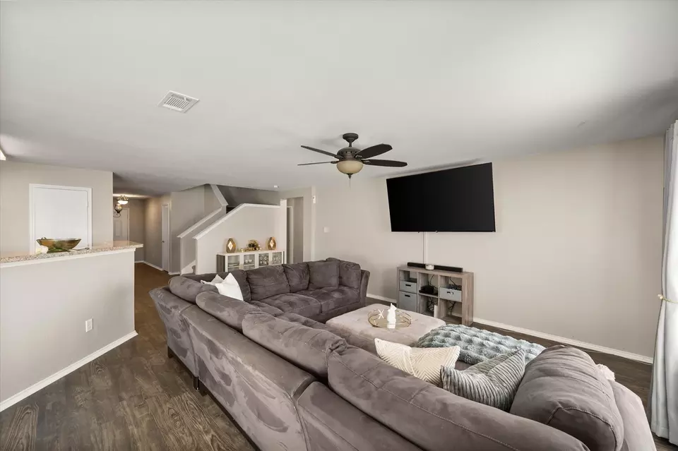 Living - 5501 Northfield Dr, Fort Worth, TX 76179 photo 2 of 2