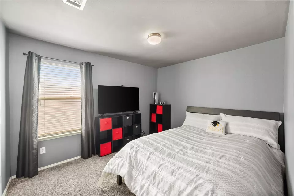 Bedroom - 5501 Northfield Dr, Fort Worth, TX 76179 photo 6 of 6